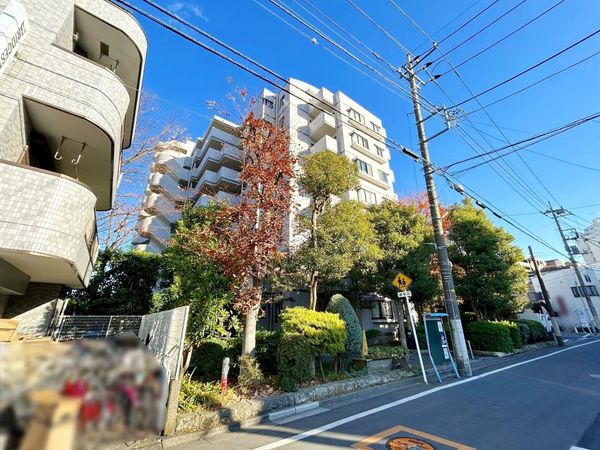 川口中青木パークホームズ 外観 外観