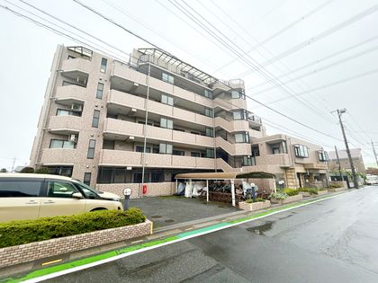 東川口サニーコート第10 外観