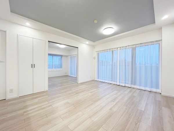 東川口サニーコート第10 リビング 東川口サニーコート第10 リビング