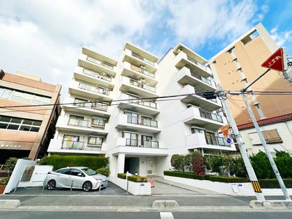 東急ドエルアルス川口並木 外観