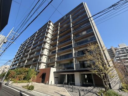 クリオレジダンス川口幸町 外観