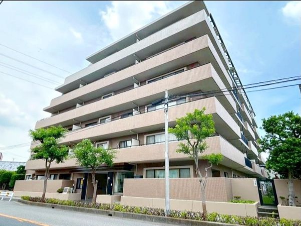 東急クリエール川口戸塚 外観