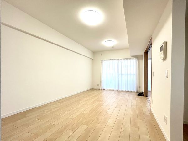 東急クリエール川口戸塚 リビング 東急クリエール川口戸塚 リビング