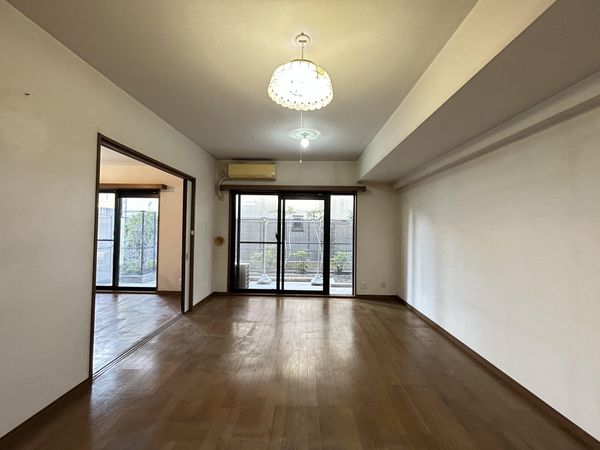 ダイアパレス川口アーバンスクエア リビング ダイアパレス川口アーバンスクエア リビング