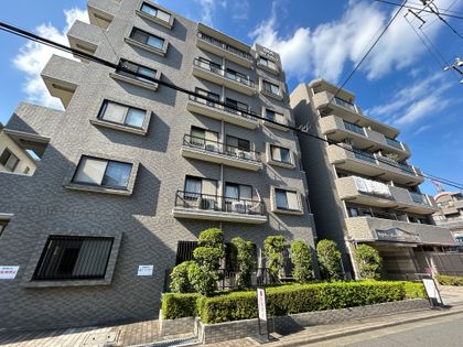 ダイアパレス川口アーバンスクエア 外観