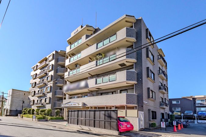 ダイアパレス川口アーバンスクエア 外観 ダイアパレス川口アーバンスクエア 外観