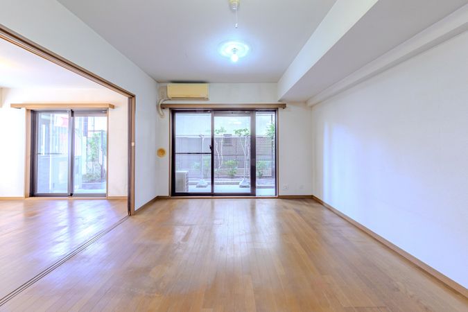 ダイアパレス川口アーバンスクエア リビング ダイアパレス川口アーバンスクエア リビング