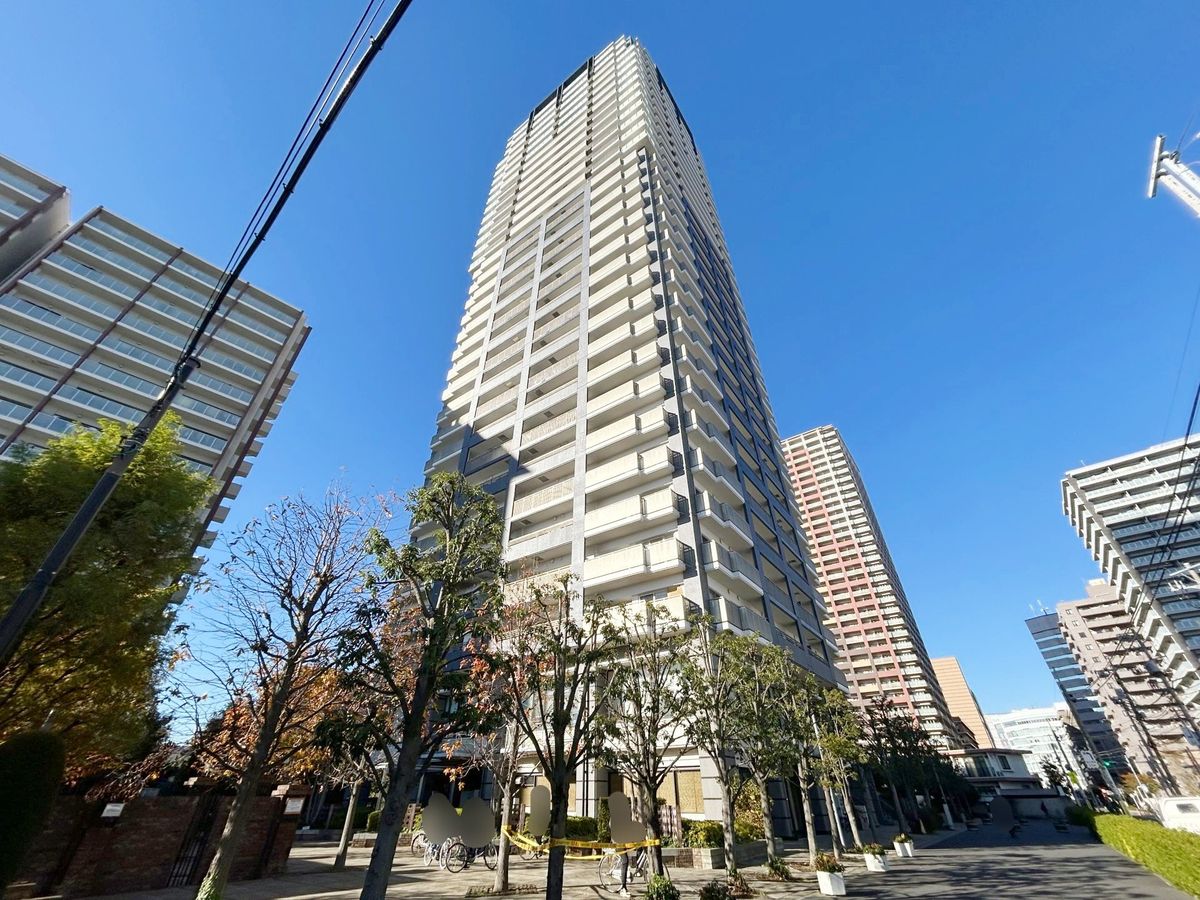 リビオタワー川口ミドリノ 外観 外観