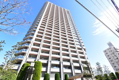 サウスゲートタワー川口 外観