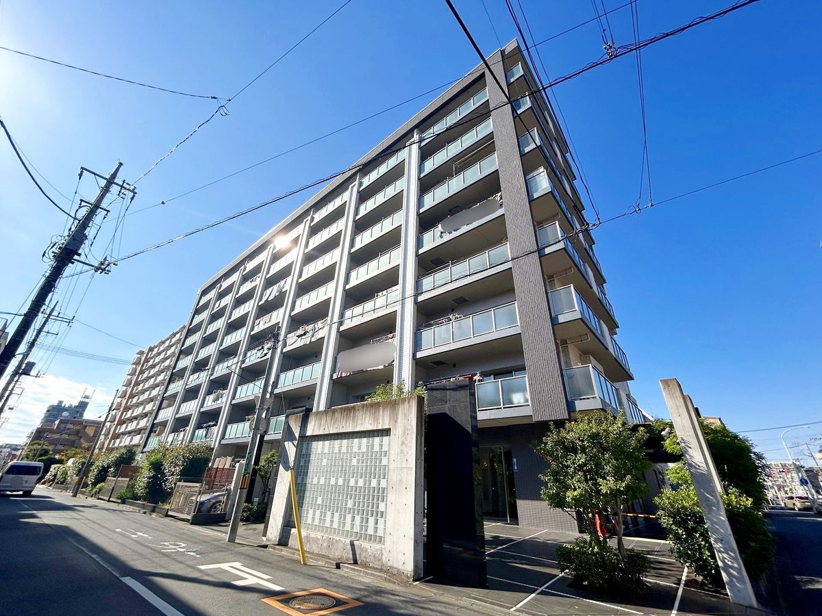 ローヤルシティ西川口七番館 外観 外観