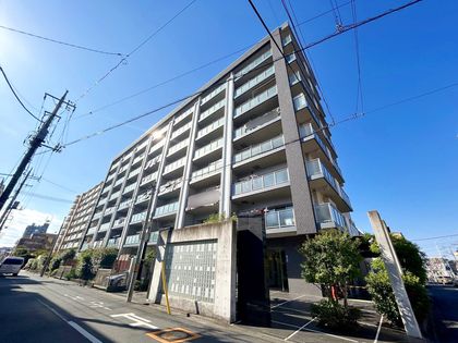 ローヤルシティ西川口七番館 外観