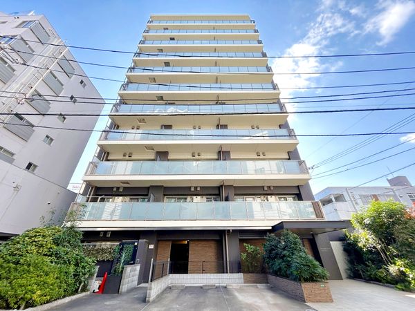 スタジオデン西川口 外観 スタジオデン西川口 外観