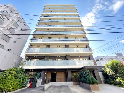 スタジオデン西川口 外観