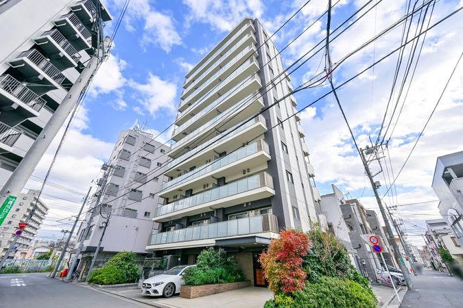 スタジオデン西川口 外観 スタジオデン西川口 外観