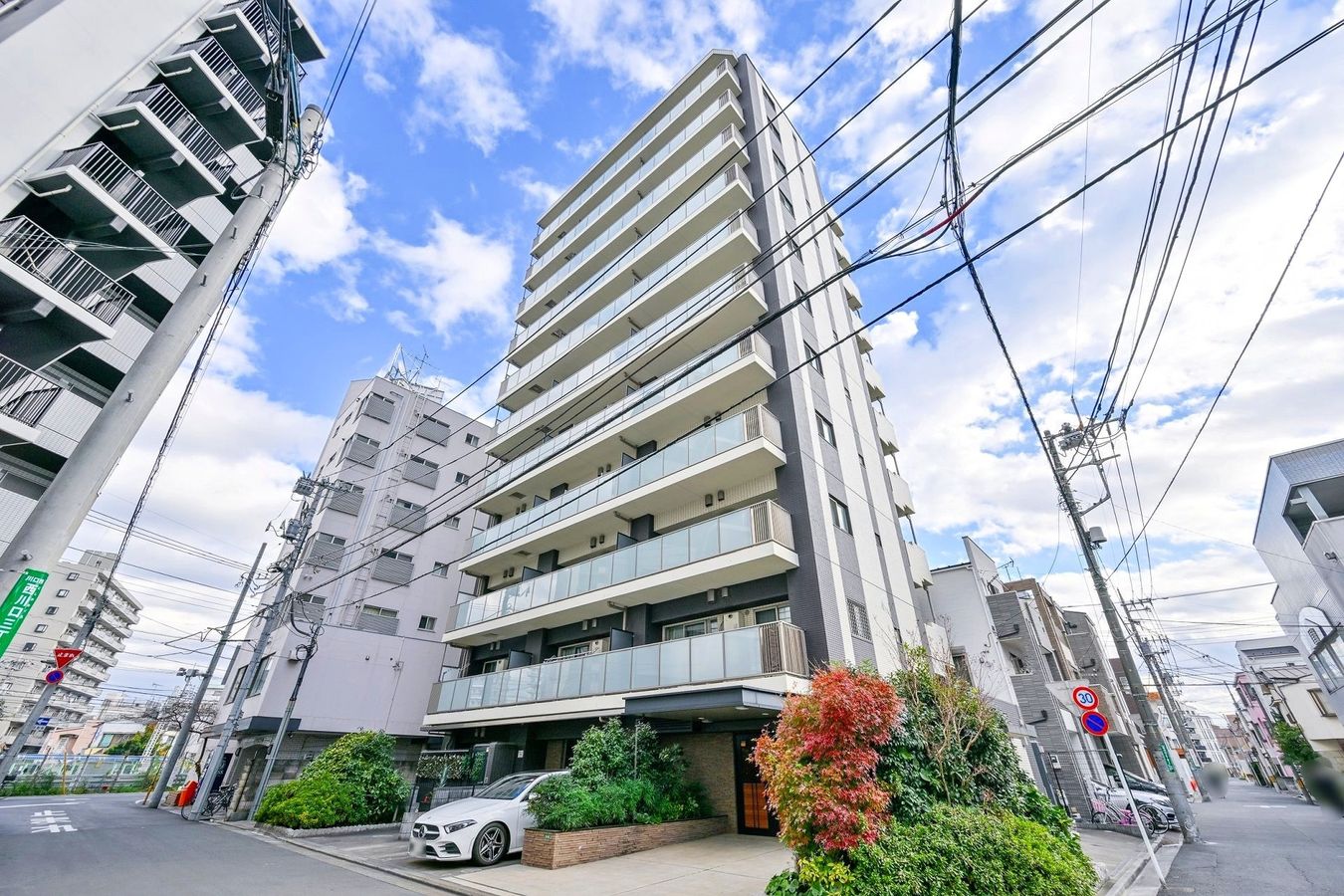 スタジオデン西川口 外観 外観