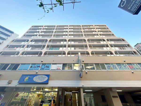 本町ハイツ 外観