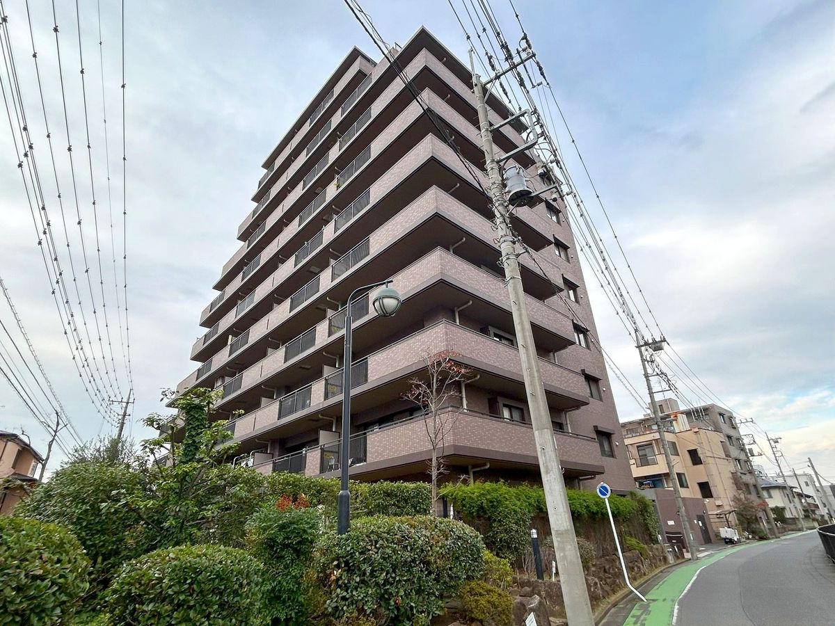 コスモ戸田公園ピアセーレ 外観 外観