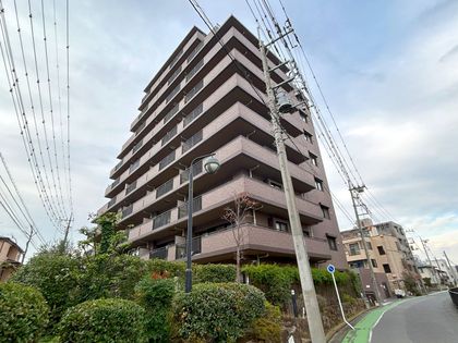 コスモ戸田公園ピアセーレ 外観