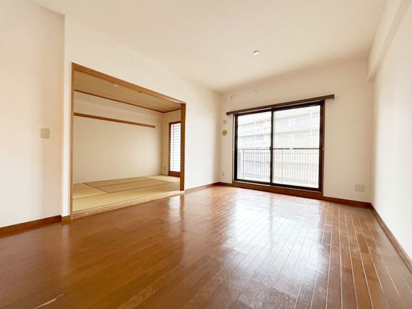 コスモ戸田公園ピアセーレ リビング リビング