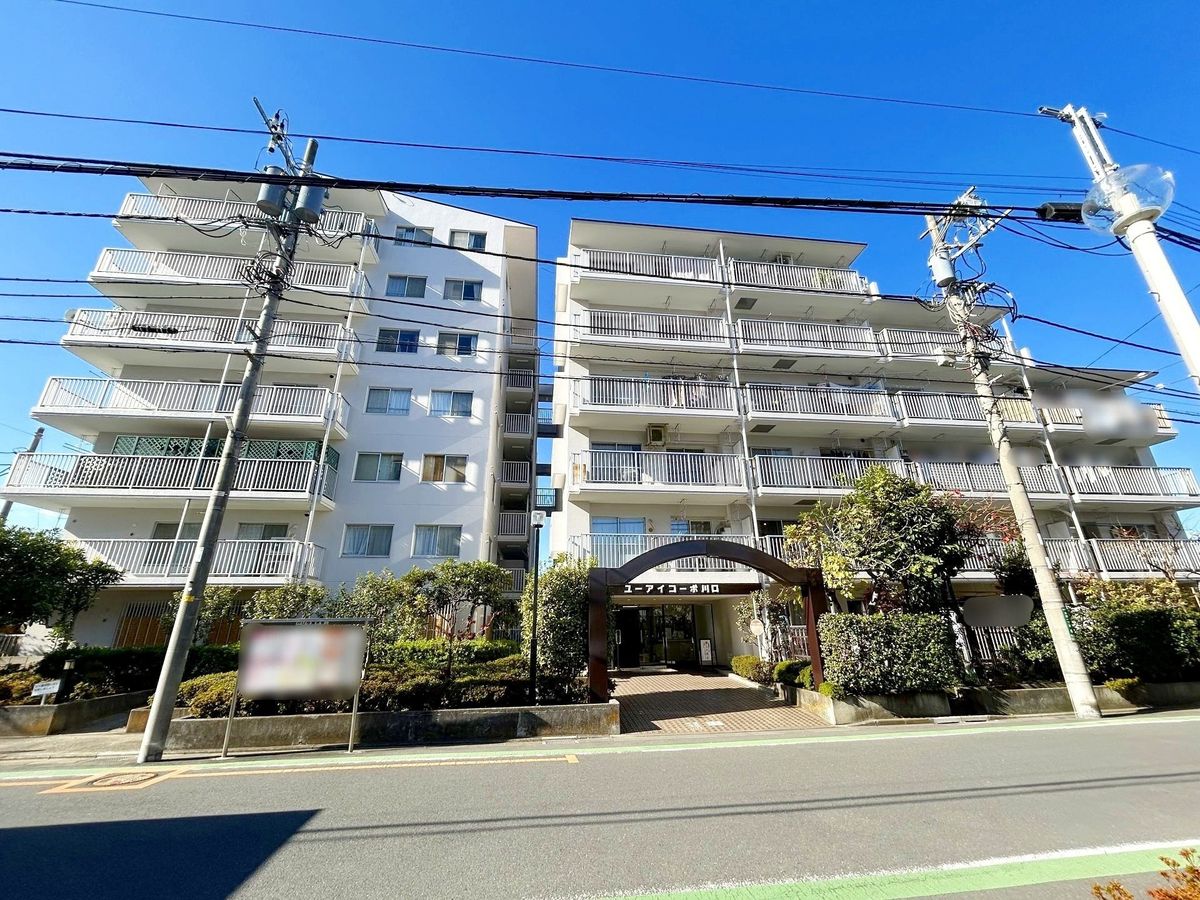 ユーアイコーポ川口 外観 外観