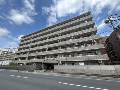 モアグランデ南越谷 外観