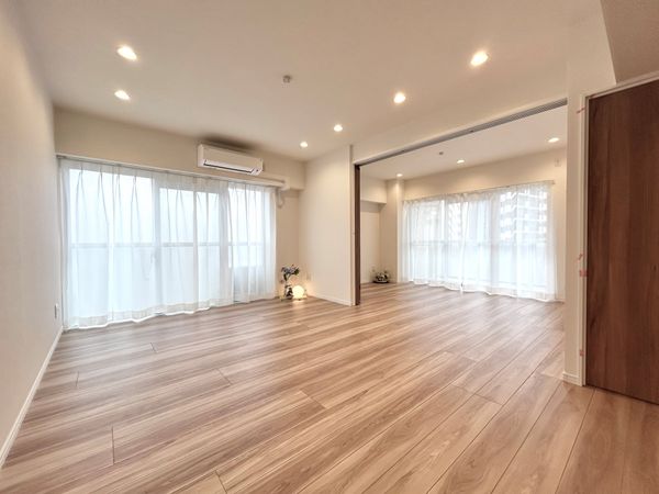 ライオンズマンション川口本町第弐 リビング ライオンズマンション川口本町第弐 リビング