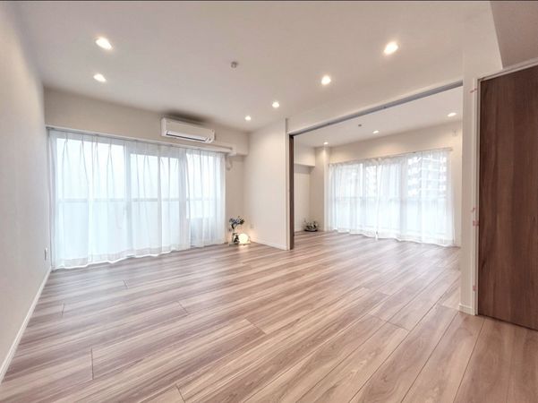 ライオンズマンション川口本町第弐 リビング ライオンズマンション川口本町第弐 リビング