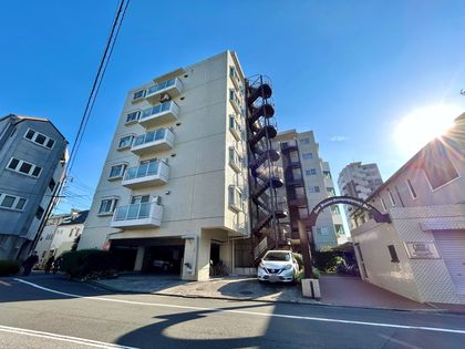 ライオンズマンション川口本町第弐 外観