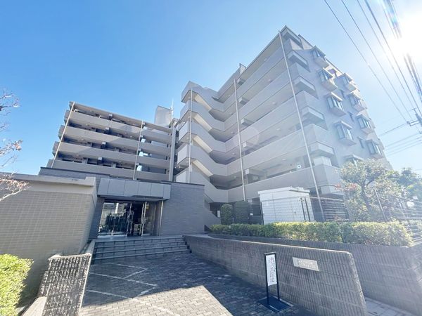 コスモ戸田公園リバーシティ イースト 外観 コスモ戸田公園リバーシティ イースト 外観