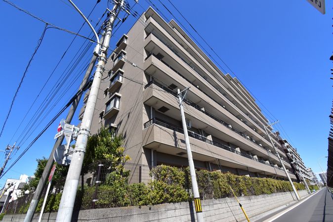 コスモ戸田公園リバーシティ イースト 外観 外観