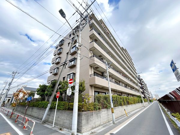 コスモ戸田公園リバーシティ イースト 外観 コスモ戸田公園リバーシティ イースト 外観