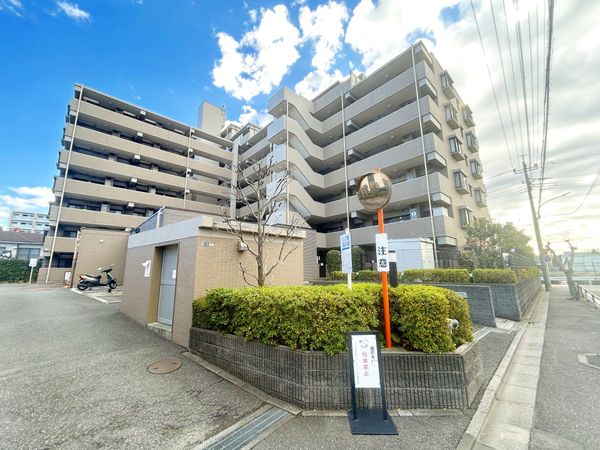 コスモ戸田公園リバーシティ イースト 外観 コスモ戸田公園リバーシティ イースト 外観