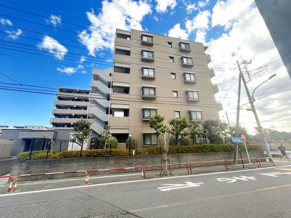 コスモ戸田公園リバーシティ イースト 外観 コスモ戸田公園リバーシティ イースト 外観