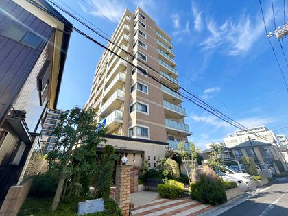 グローベルザ・ガーデン川口 外観