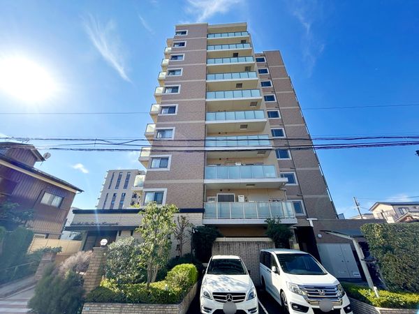 グローベルザ・ガーデン川口 外観 グローベルザ・ガーデン川口 外観