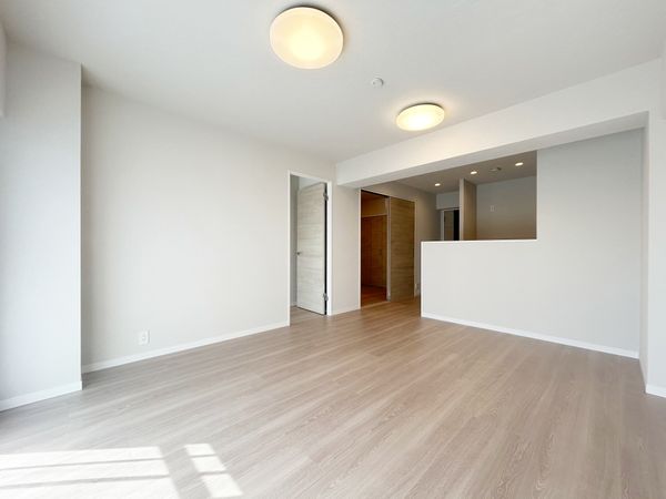 戸田第二スカイハイツ リビング 戸田第二スカイハイツ リビング