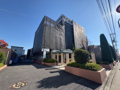 グランパサージュ戸田公園 外観