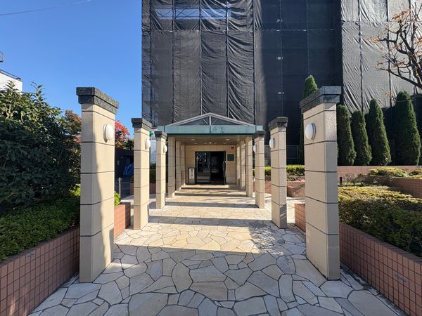 グランパサージュ戸田公園 エントランス エントランス