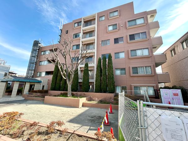 グランパサージュ戸田公園 外観