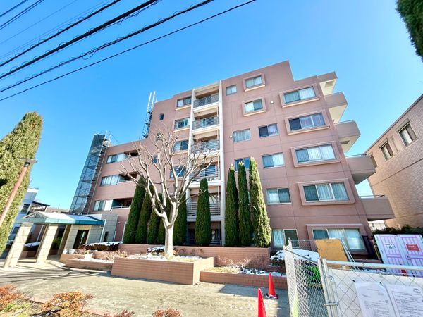 グランパサージュ戸田公園 外観