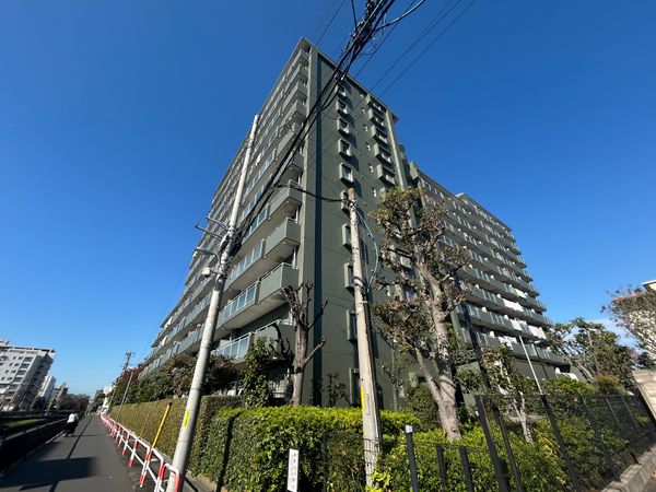 ハイラーク戸田公園 外観 ハイラーク戸田公園 外観