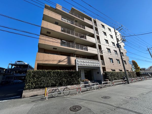 レーベンハイム川口Gディール 外観