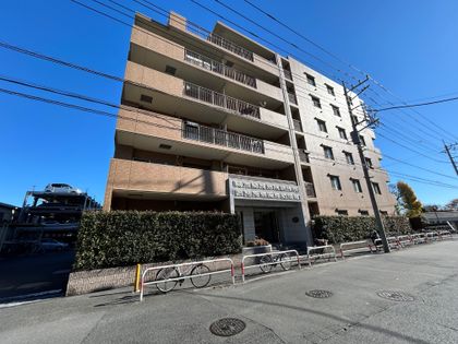 レーベンハイム川口Gディール 外観