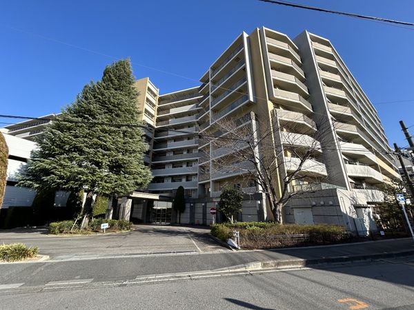 シャリエ川口本町グリーンマークス 外観 シャリエ川口本町グリーンマークス 外観