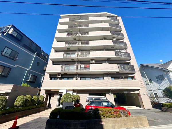 コスモ川口リバーステージ 外観 コスモ川口リバーステージ 外観