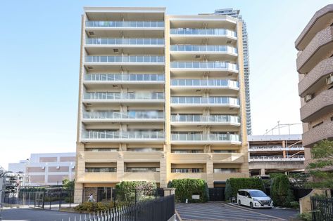 ヴェレーナ川口元郷 外観