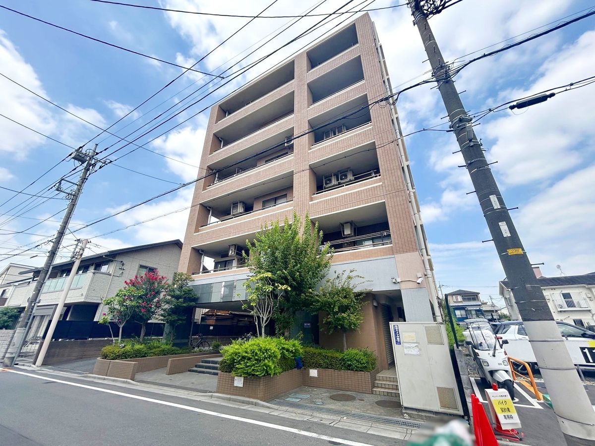 デュオ川口青木公園 外観 外観