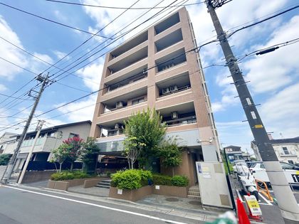 デュオ川口青木公園 外観