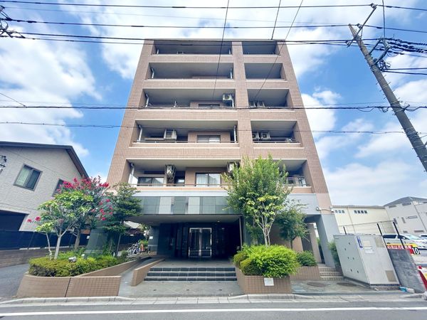 デュオ川口青木公園 外観 外観