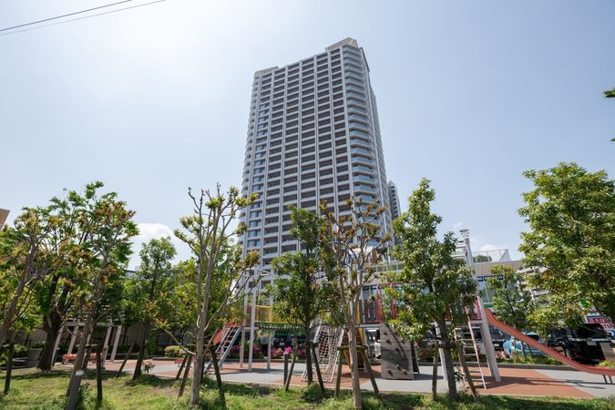 サウスゲートタワー川口 外観 外観